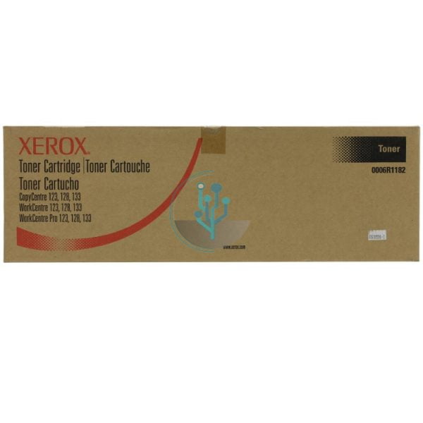 Toner Xerox 006R01182 M123, M128, P123 30,000 Páginas