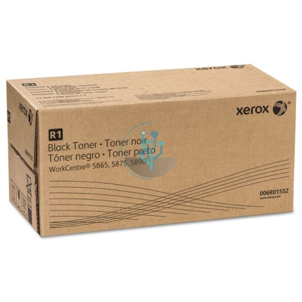 Toner Xerox 006R01552 WorkCentre 5865, 5875, 5890 110,000 Páginas