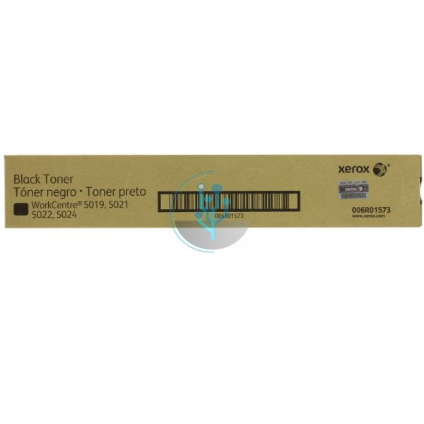 Toner Xerox 006R01573 WorkCentre 5019, 5021 9,000 Páginas