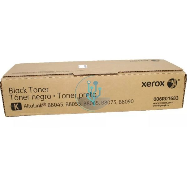 Toner Xerox 006R01683 AltaLink B8045, B8055, B8090 88,000 Páginas