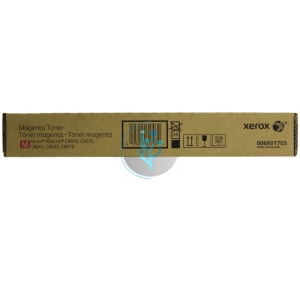 Toner Xerox 006R01703 Magenta AltaLink C8030, C8055, C8070 15,000 Páginas