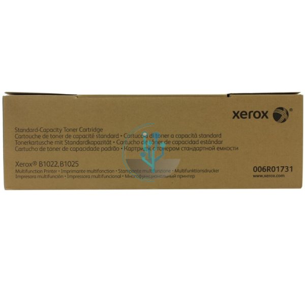 Toner Xerox 006R01731 B1022, B1025 13,700 Páginas