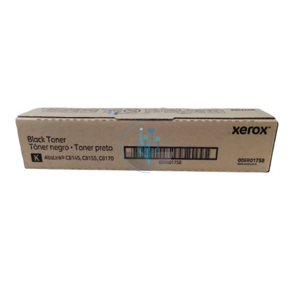 Toner Xerox 006R01758 Black C8145, C8170 59,000 Paginas
