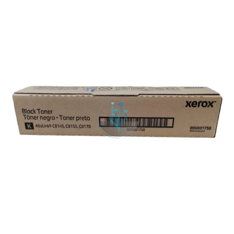 Toner Xerox 006R01758 Black C8145, C8170 59,000 Paginas