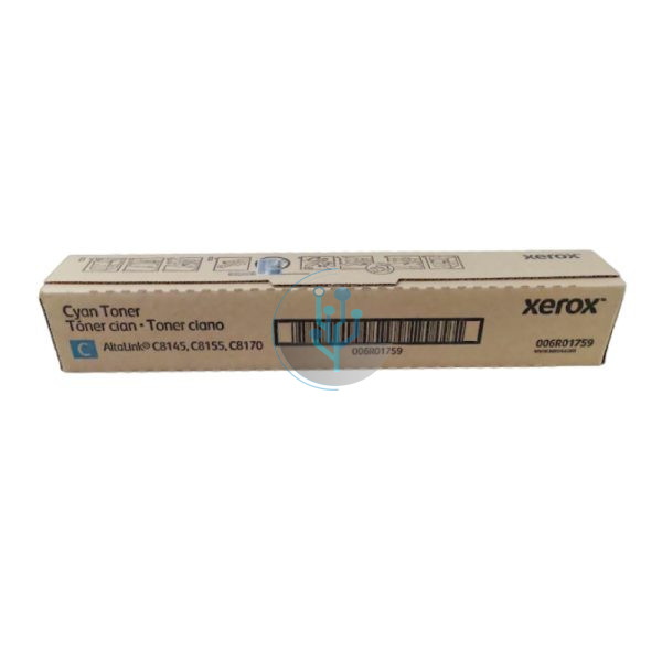 Toner Xerox 006R01759 Cyan C8145, C8170 28,000 Paginas