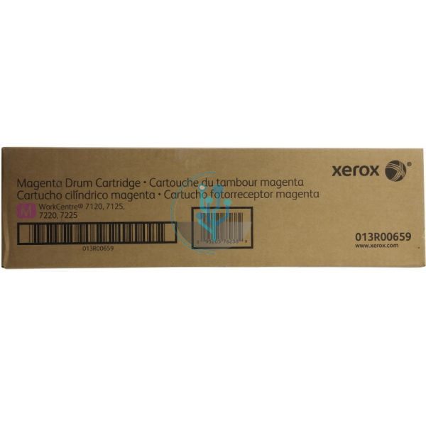 Tambor Xerox 013R00659 wc 7220, 7225 Magenta 51k