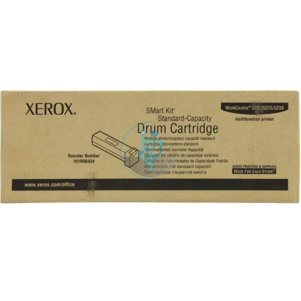 Tambor Xerox 101R00434 wc 5222, 5225, 5230 50k