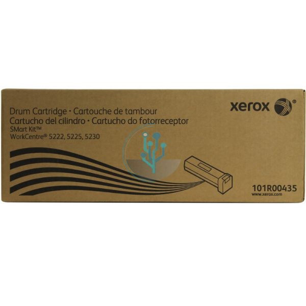 Tambor Xerox 101R00435 wc 5222, 5225, 5230 80k
