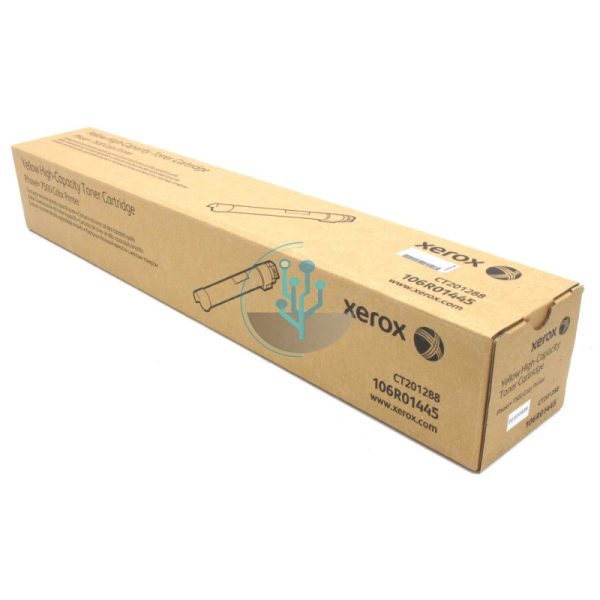 Toner Xerox 106R01445 Yellow Phaser 7500 17,800 paginas
