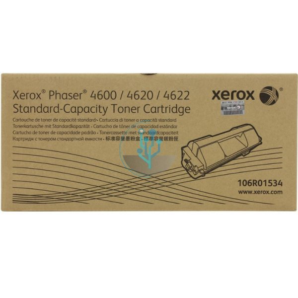 Toner Xerox 106R01534 Phaser 4600, 4620 13,000 Páginas