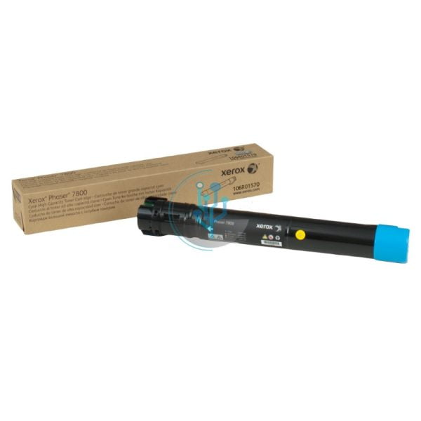 Toner Xerox 106R01570 Cian Phaser 7800 17,200 paginas