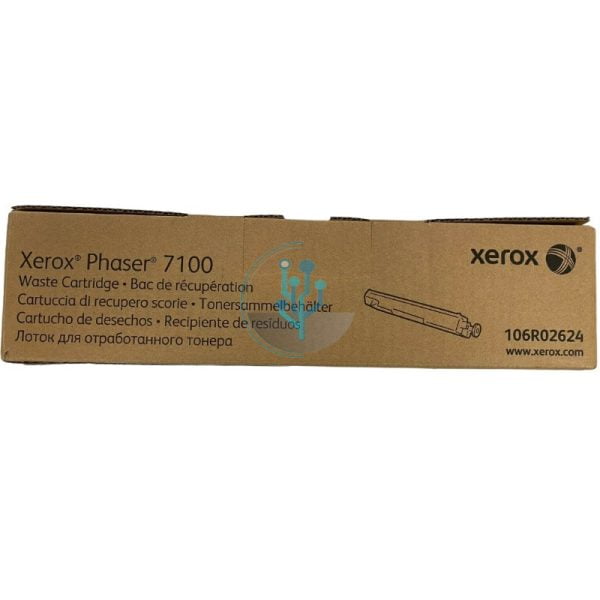 Waste Cartrindge Xerox 106R02624 Phaser 7100 24k