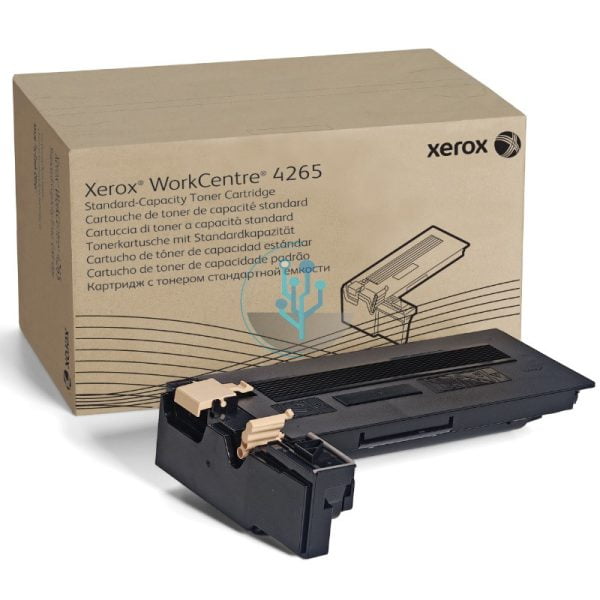 Toner Xerox 106R03105 WorkCentre 4265 10,000 Páginas
