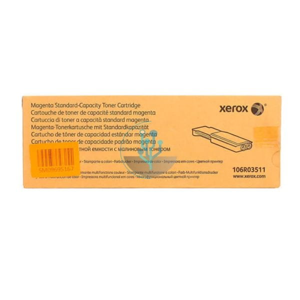 Toner Xerox 106R03511 Magenta C400, C405 2,500 paginas