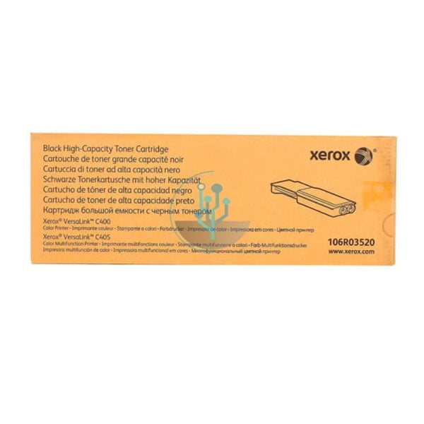 Toner Xerox 106R03520 Negro C400, C405 5,000 paginas