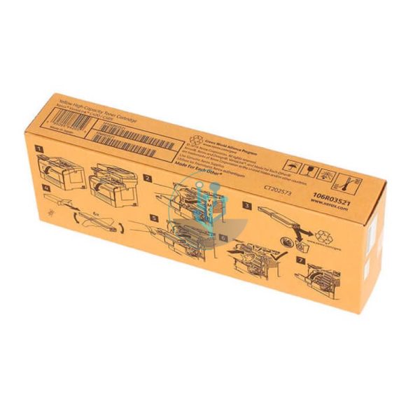 Toner Xerox 106R03521 Yellow C400, C405 4,800 paginas