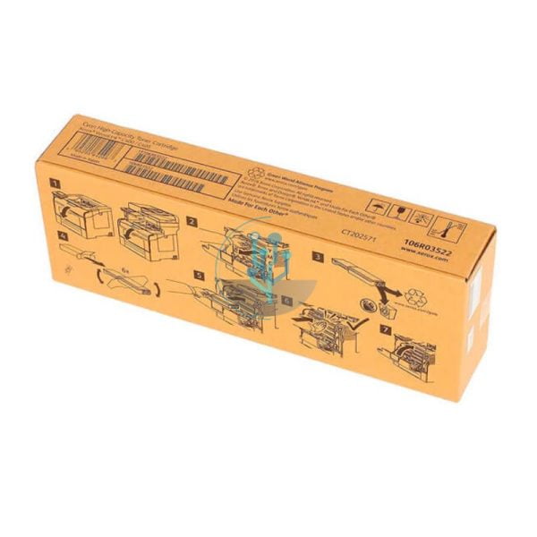 Toner Xerox 106R03522 Cyan C400, C405 4,800 paginas