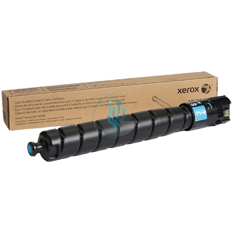 Toner Xerox 106R04042 Cyan Versalink C8000 7,600 Páginas