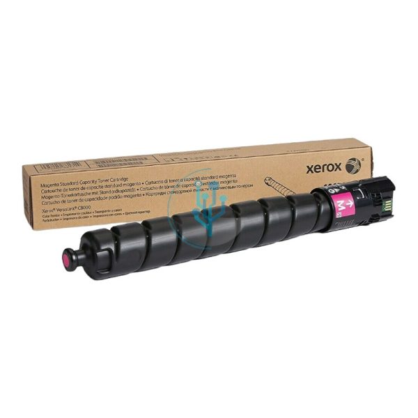 Toner Xerox 106R04043 Magenta Versalink C8000 7,600 Páginas