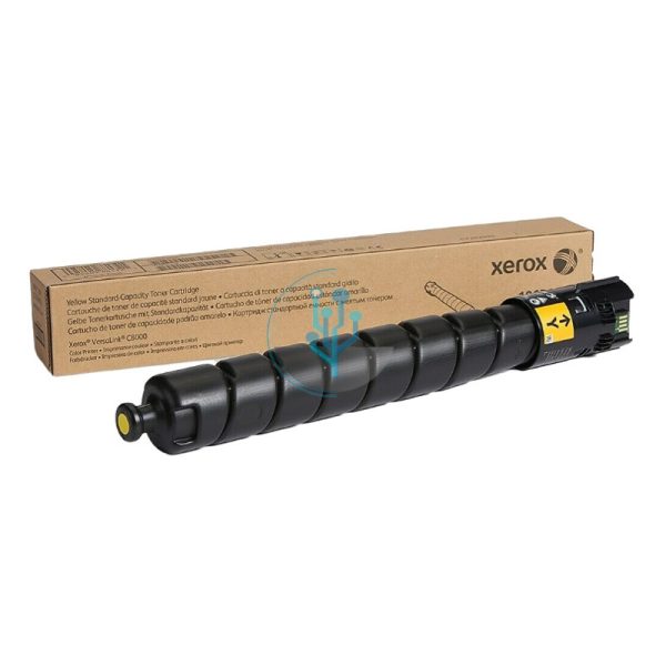 Toner Xerox 106R04044 Amarillo Versalink C8000 7,600 Páginas