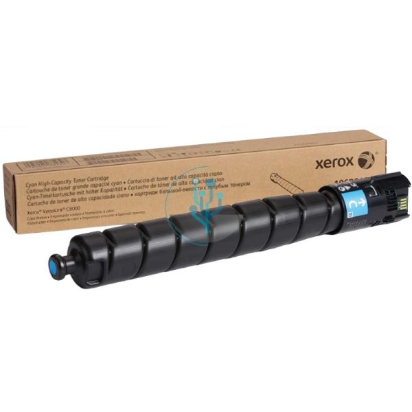 Toner Xerox 106R04054 Cyan Versalink C8000 16,500 Páginas