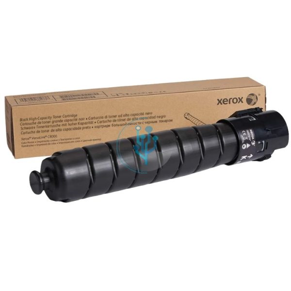 Toner Xerox 106R04057 Negro VersaLink C8000 20900 Paginas