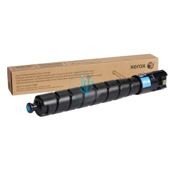 Toner Xerox 106R04082 Cyan Versalink C9000 26,500 Páginas