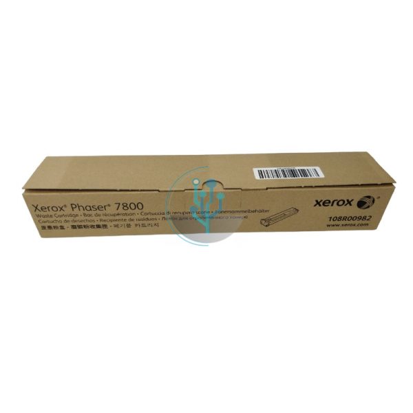Waste Cartrindge Xerox 108R00982 Phaser 7800 20k