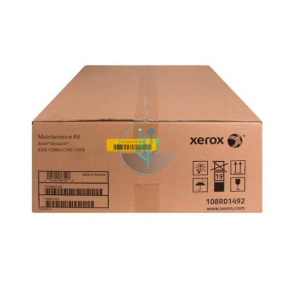 Kit de Mantenimiento Xerox 108R01492 c500, c600 100k