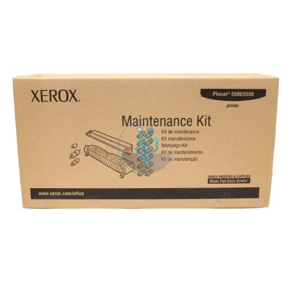 Kit de Mantenimiento Xerox 109R00732 Phaser 5550, 5500 220v.