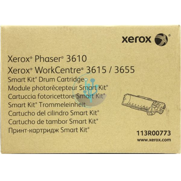 Drum Xerox 113R00773 ph 3610, wc3615, 3655 68k