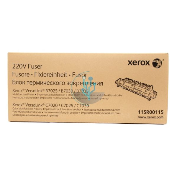 Fusor Xerox 115R00115 b7025/30/35, c7020/25/30 220V