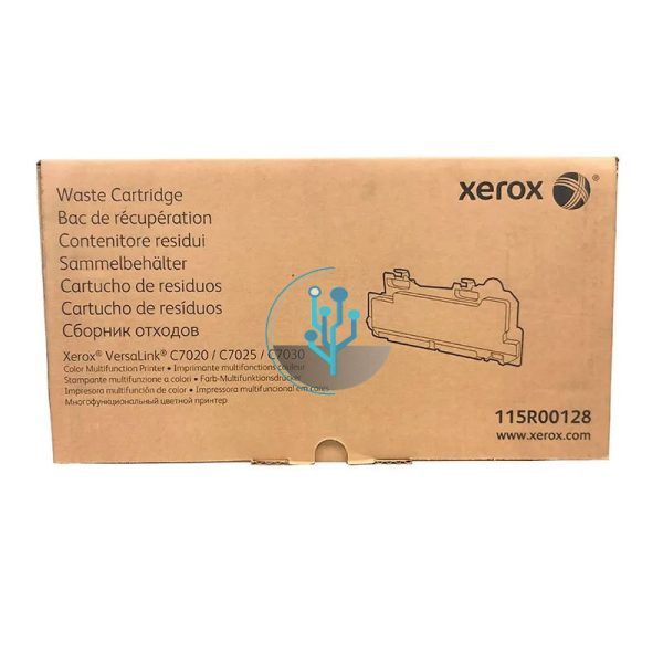 Waste Cartrindge Xerox 115R00128 c7020, c7025, c7030 30k.