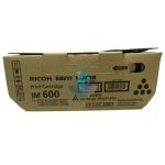 Toner Ricoh 418477 IM550, IM600 Black 25,500 Páginas