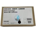 Tinta Ricoh 841720 Black MP CW2200SP, CW2201 200ml