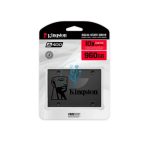 Disco Solido Interno ssd 960GB 2.5" Kingston sa400 sa400S37/960g