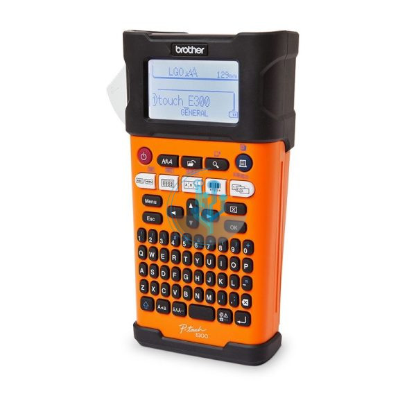Rotulador Brother PT-E300VP Su Reemplazo es Rotulador Brother PT-E310BTVP