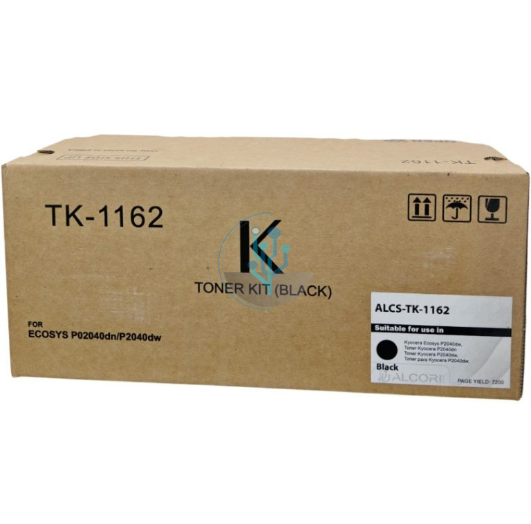 Toner Kyocera Compatible TK-1162 Ecosys P2040dw 7,200 páginas
