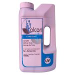 Botella de Tinta UV 1 Litro Cyan para Recarga de Ciss