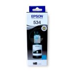 Botella Tinta Epson T534120 Black EcoTank M3170 120ml