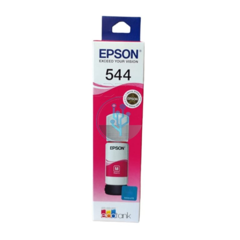 Botella Tinta Epson T544320 Magenta EcoTank L5290, L5590 65ml
