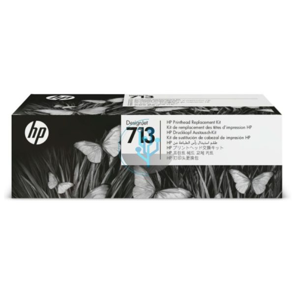 Cabezal HP 3ED58A (713a) t210, t230, t250, t630, t650