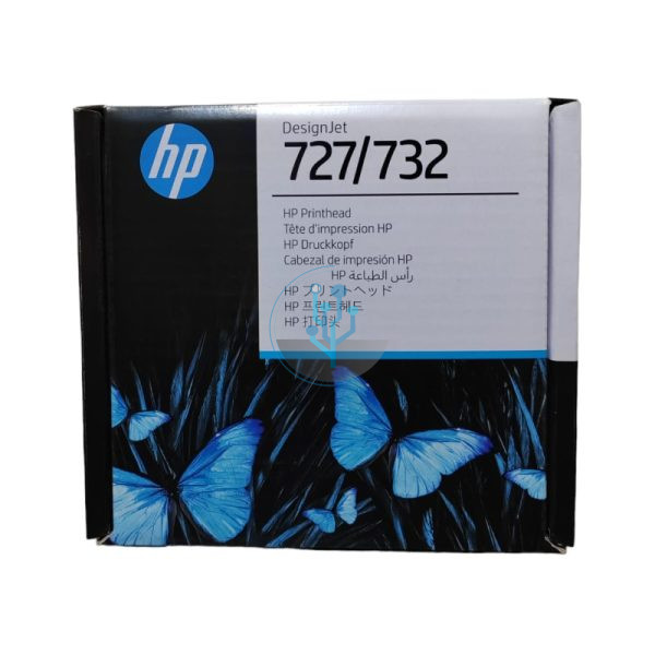 Cabezal Hp B3P06A (727a) T1500, T920, T2500, T3500 15k