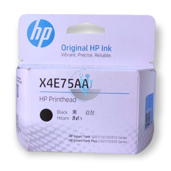 Cabezal HP X4E75AA Smart Tank 510, 515, 530, 615