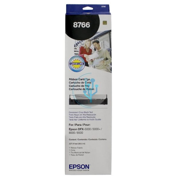 Cinta Epson 8766 dfx5000, dfx8000, dfx8500
