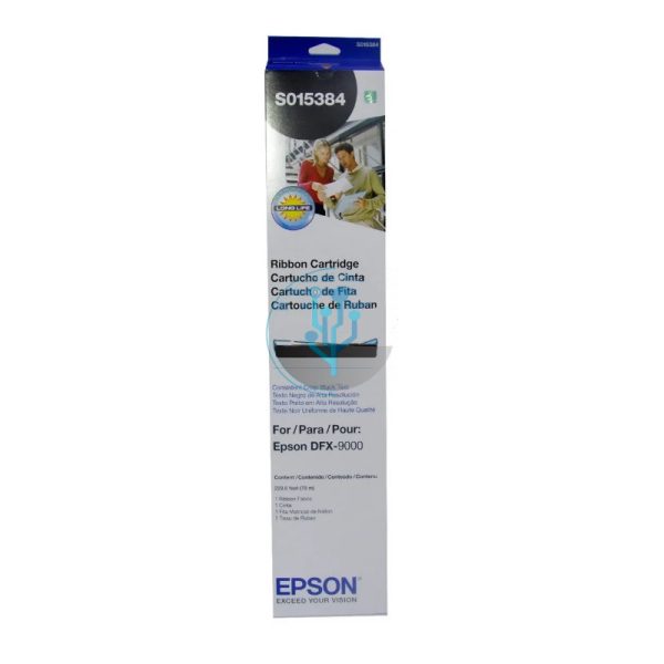Cinta Epson S015384 dfx-9000