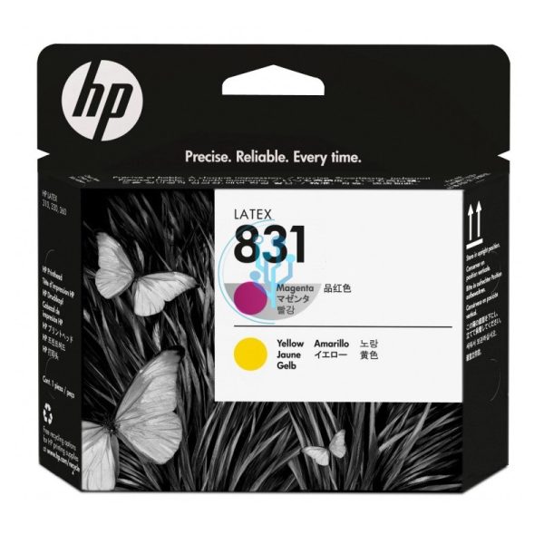 Cabezal HP Latex CZ678A 831 Magenta-Yellow