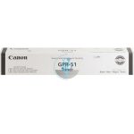 Toner Canon GPR-51 Black IRC250, IRC350 19,000 Páginas