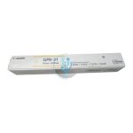 Toner Canon GPR-31 Yellow IRC5235, C5240 27,000 Páginas