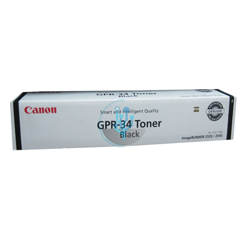 Toner Canon GPR-34 Negro IR2535, IR2545i 19,400 Páginas